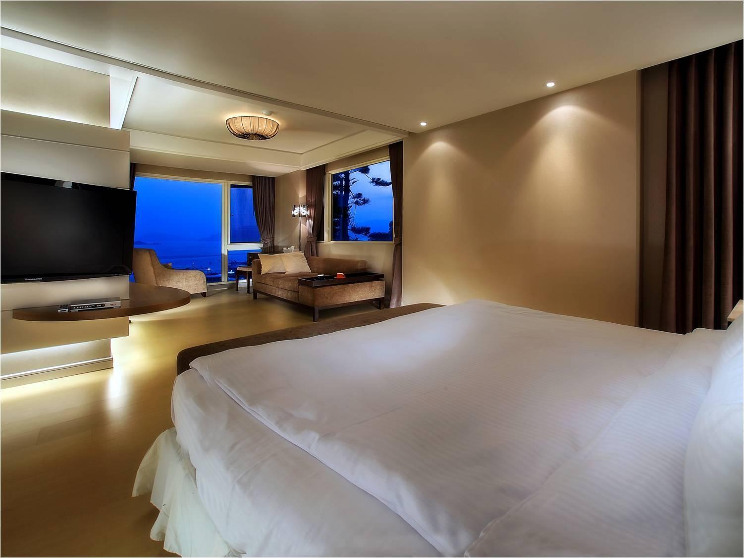 Spa Home Sun Moon Lake Luxury Lakeside Hotel Yuchi Luaran gambar