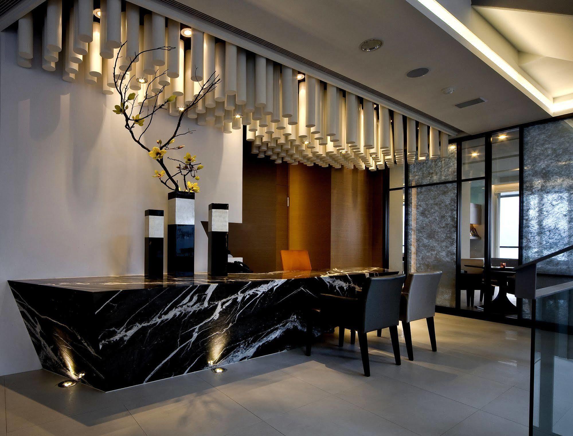 Spa Home Sun Moon Lake Luxury Lakeside Hotel Yuchi Luaran gambar